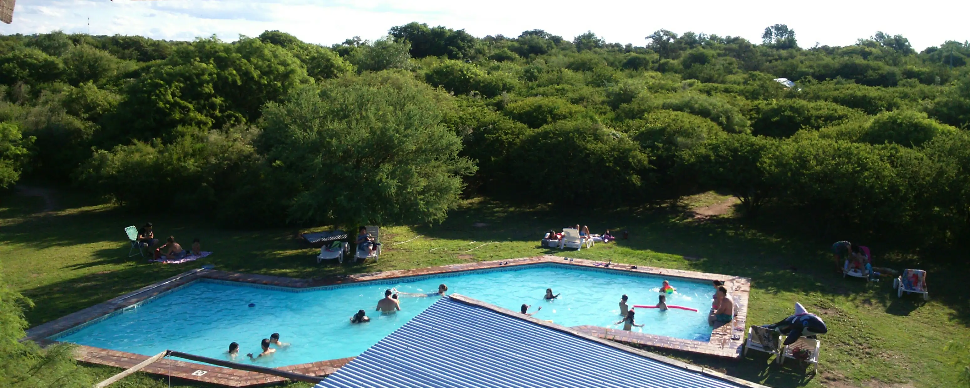 Alquiler Cabañas San Marcos | Complejo Casas de Campo